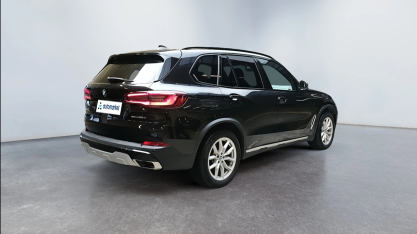 BMW X5 X5 xDrive30d mHEV sport-aut