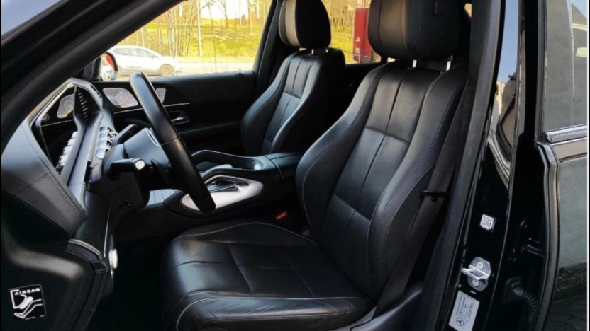MERCEDES-BENZ GLE GLE 400 d 4-Matic