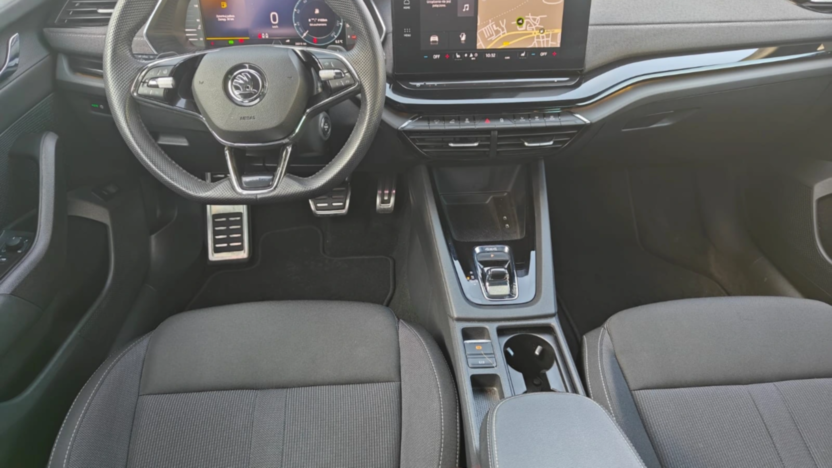 SKODA Octavia Octavia 2.0 TSI 4x4 Sportline DSG