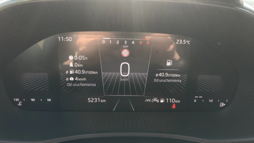 SKODA Fabia Fabia 1.0 Selection