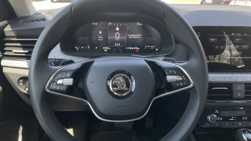 SKODA Scala Scala 1.0 TSI Selection DSG