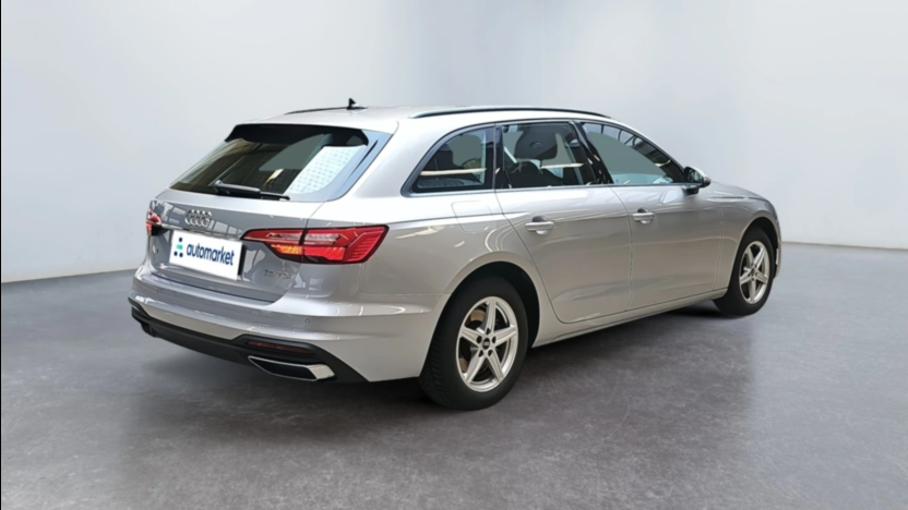 AUDI A4 A4 35 TDI mHEV S tronic