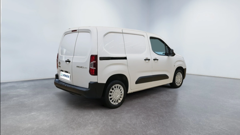 TOYOTA Proace City Proace City 1.5 D-4D Standard 2,3t Active