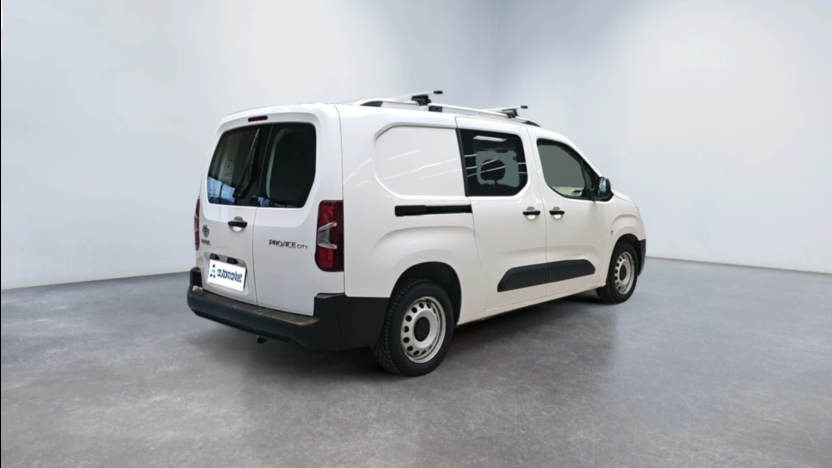 TOYOTA Proace City Proace City 1.5 D-4D Long 2,3t Active (bryg.)