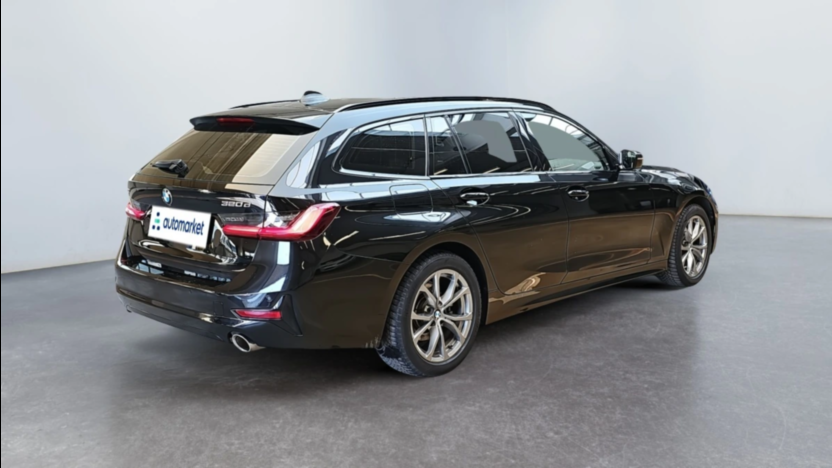 BMW Seria 3 320d xDrive Sport Line aut