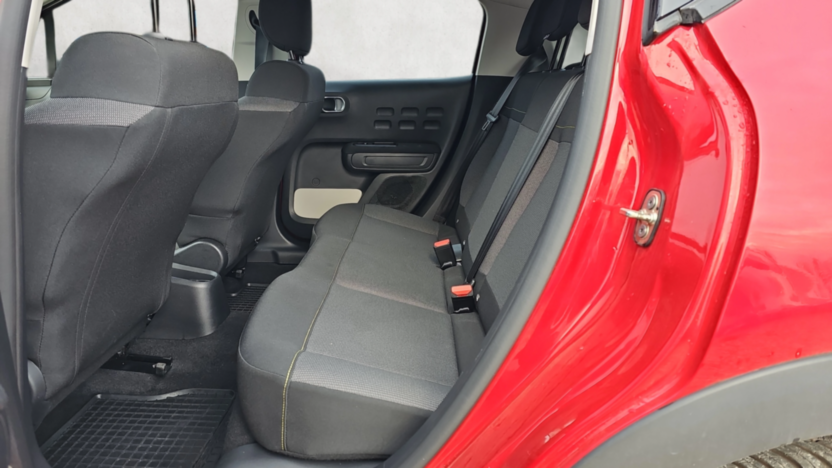CITROEN C3 C3 1.2 PureTech Shine