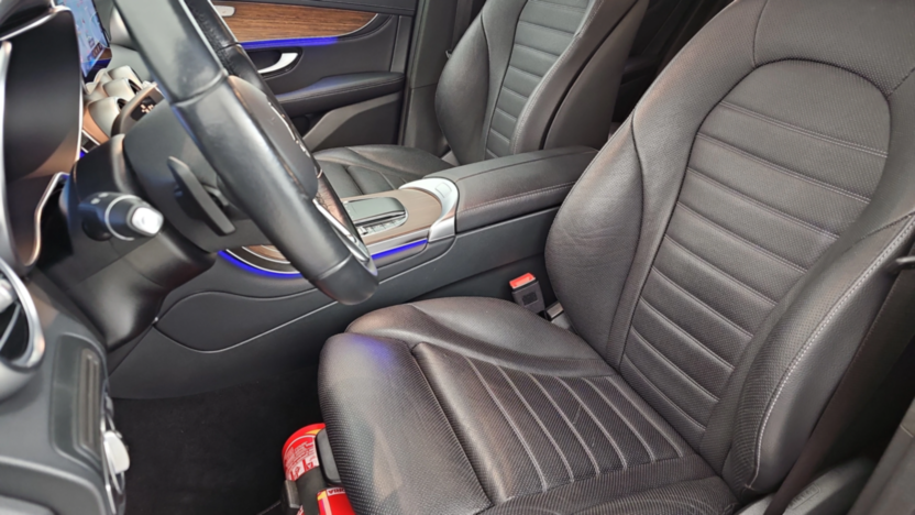 MERCEDES-BENZ GLC GLC Coupe 220 d 4-Matic