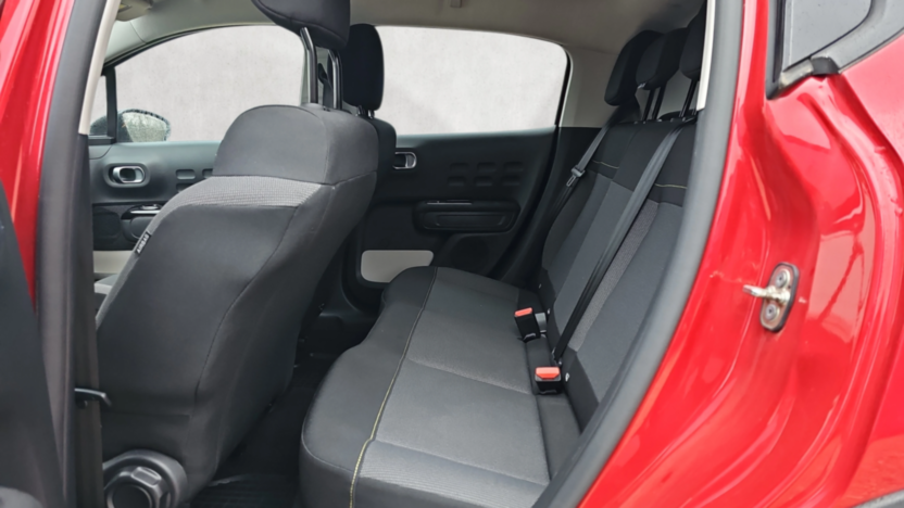 CITROEN C3 C3 1.2 PureTech Shine