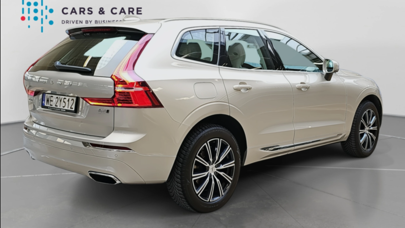 VOLVO XC60 XC60 B4 D AWD Inscription aut