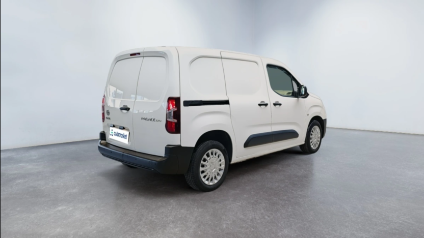 TOYOTA Proace City Proace City 1.5 D-4D Standard 2,3t Active