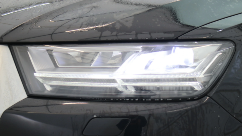 AUDI Q7 Q7 50 TDI Quattro Tiptr.