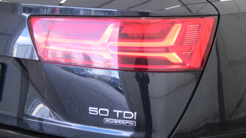 AUDI Q7 Q7 50 TDI Quattro Tiptr.