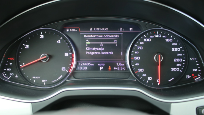 AUDI Q7 Q7 50 TDI Quattro Tiptr.