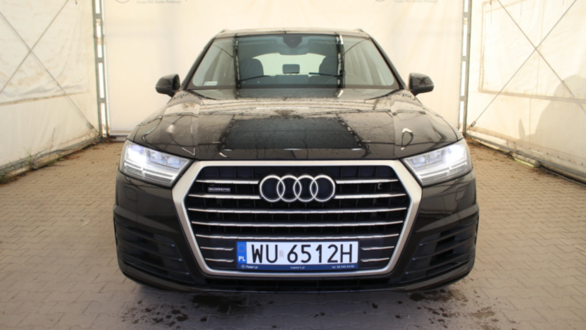 AUDI Q7 Q7 50 TDI Quattro Tiptr.