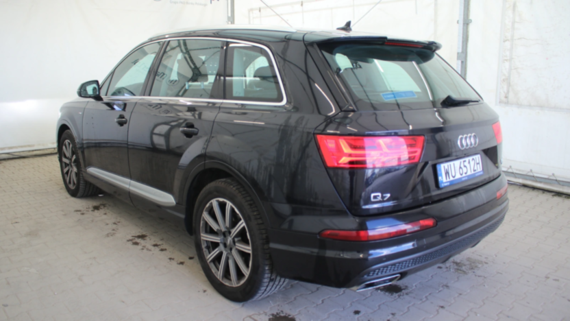 AUDI Q7 Q7 50 TDI Quattro Tiptr.