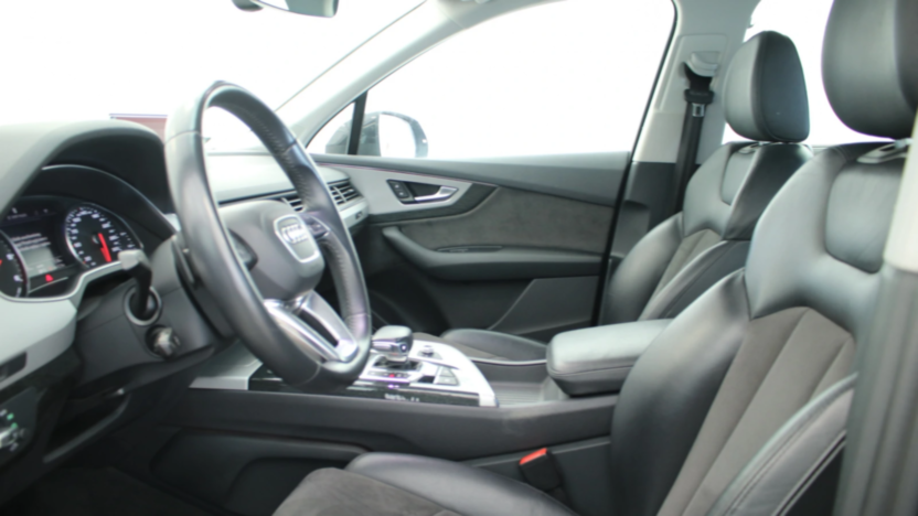 AUDI Q7 Q7 50 TDI Quattro Tiptr.