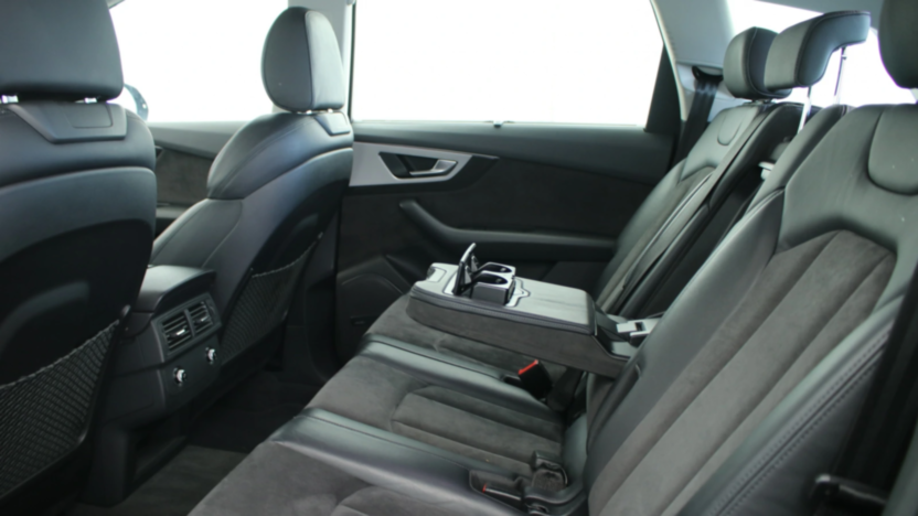 AUDI Q7 Q7 50 TDI Quattro Tiptr.