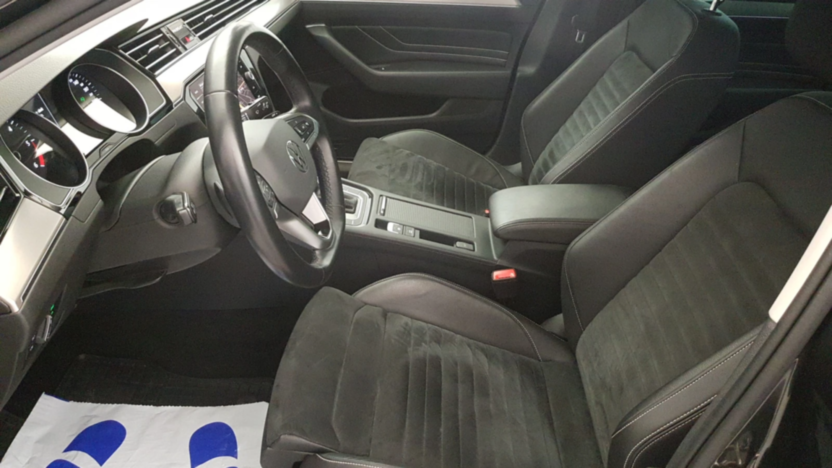 VOLKSWAGEN Passat Passat 2.0 TDI Elegance DSG