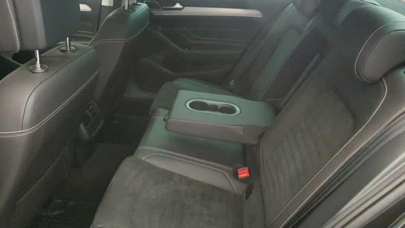 VOLKSWAGEN Passat Passat 2.0 TDI Elegance DSG