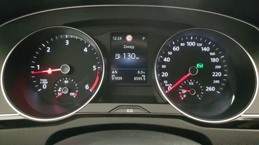 VOLKSWAGEN Passat Passat 2.0 TDI Elegance DSG