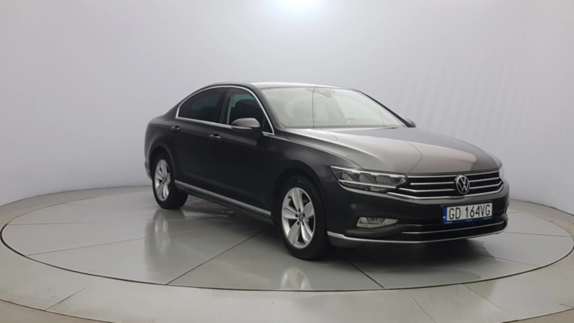 VOLKSWAGEN Passat Passat 2.0 TDI Elegance DSG