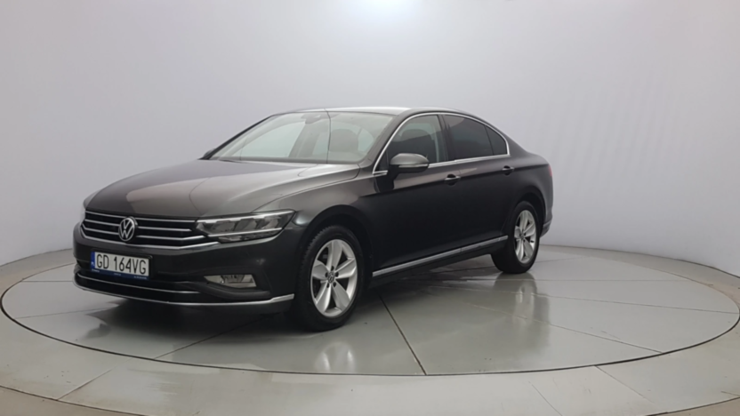 VOLKSWAGEN Passat Passat 2.0 TDI Elegance DSG