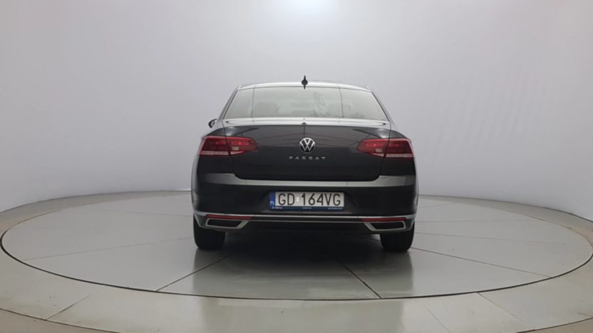 VOLKSWAGEN Passat Passat 2.0 TDI Elegance DSG