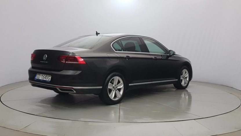 VOLKSWAGEN Passat Passat 2.0 TDI Elegance DSG