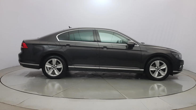 VOLKSWAGEN Passat Passat 2.0 TDI Elegance DSG