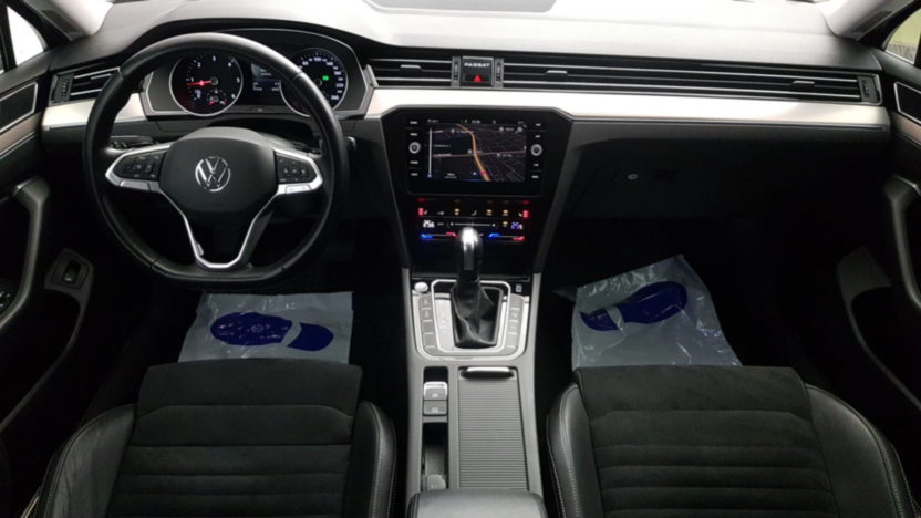VOLKSWAGEN Passat Passat 2.0 TDI Elegance DSG