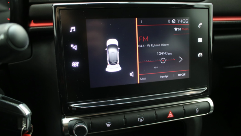 CITROEN C3 C3 1.2 PureTech C-Series