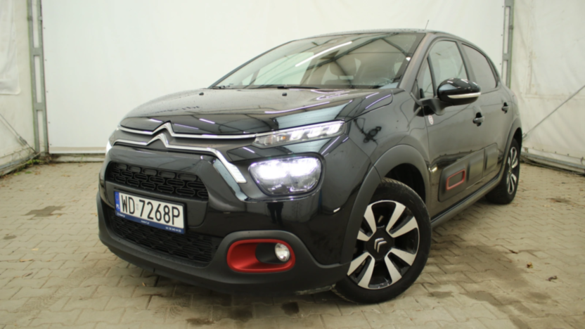 CITROEN C3 C3 1.2 PureTech C-Series