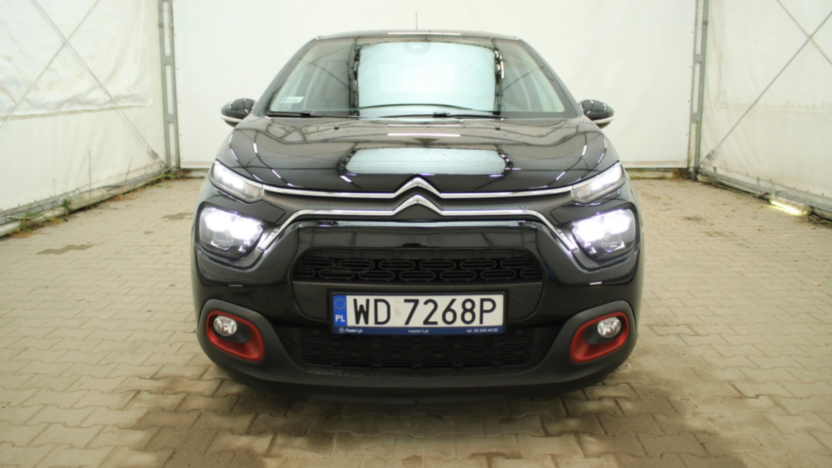 CITROEN C3 C3 1.2 PureTech C-Series