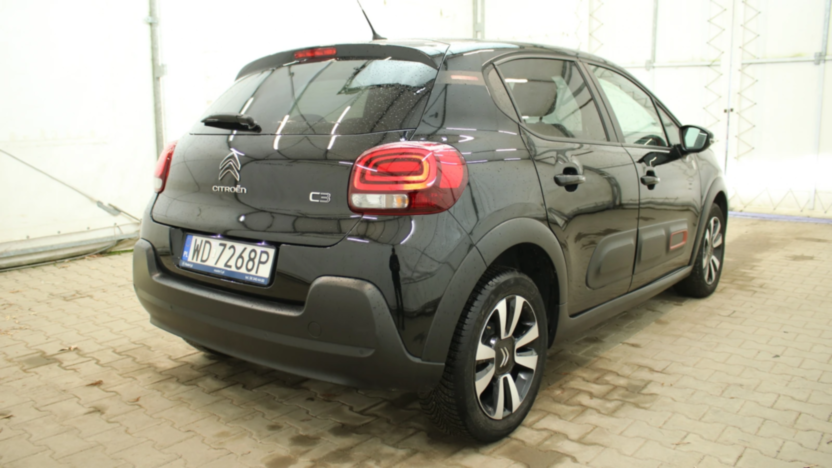 CITROEN C3 C3 1.2 PureTech C-Series