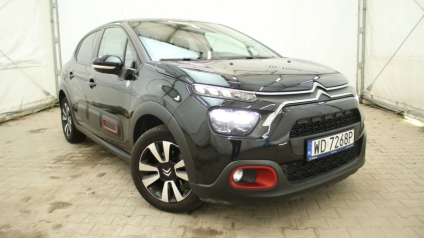 CITROEN C3 C3 1.2 PureTech C-Series