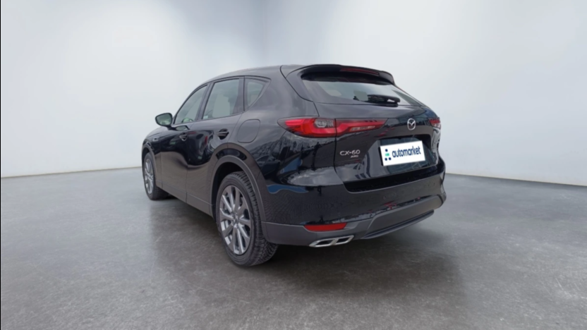 MAZDA CX-60 CX-60 3.3 D mHEV Exclusive Line aut