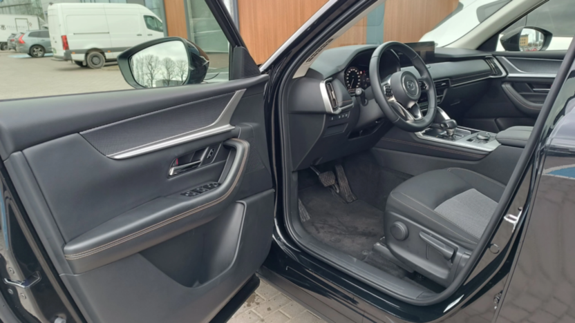 MAZDA CX-60 CX-60 3.3 D mHEV Exclusive Line aut