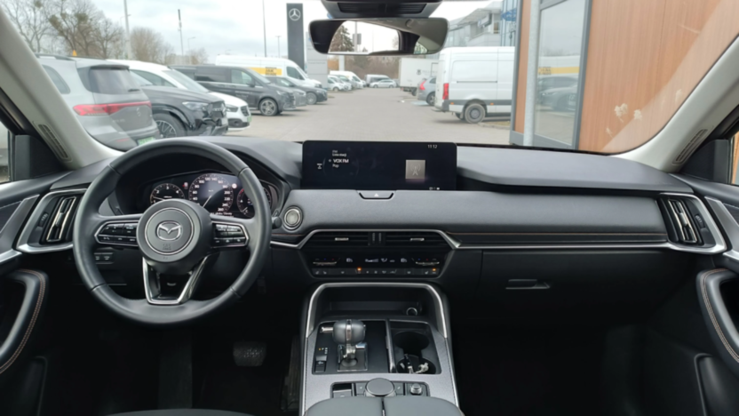 MAZDA CX-60 CX-60 3.3 D mHEV Exclusive Line aut