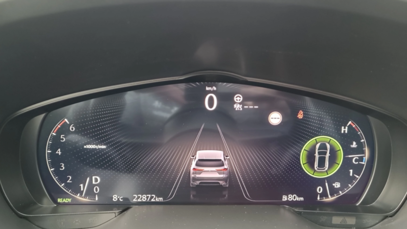 MAZDA CX-60 CX-60 3.3 D mHEV Exclusive Line aut