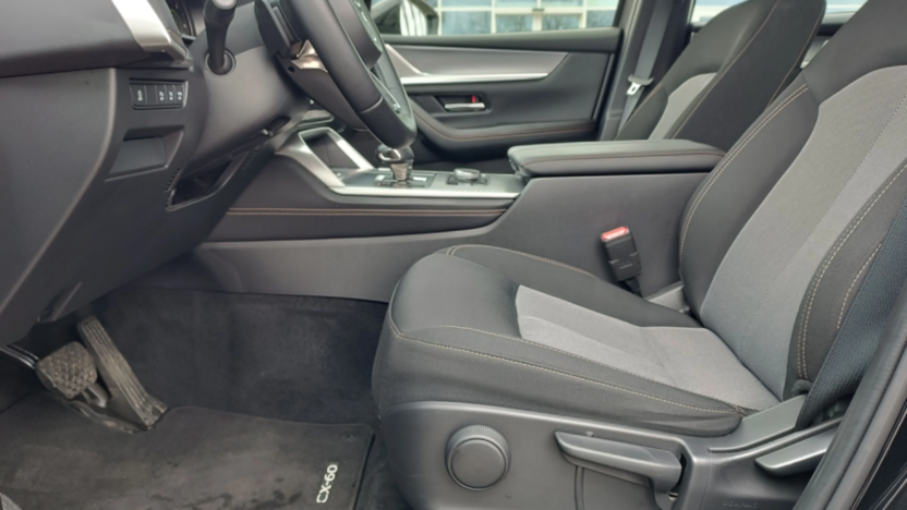 MAZDA CX-60 CX-60 3.3 D mHEV Exclusive Line aut