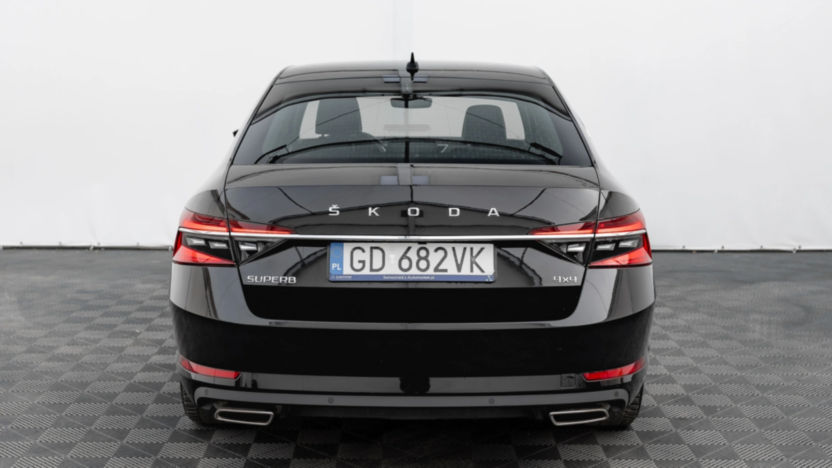 SKODA Superb Superb 2.0 TSI 4x4 Style DSG