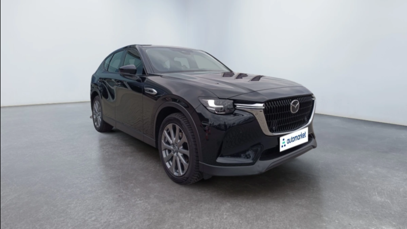 MAZDA CX-60 CX-60 3.3 D mHEV Exclusive Line aut
