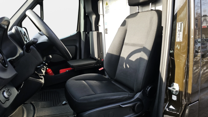MERCEDES-BENZ Sprinter Sprinter 311 CDI 907.635 14m3