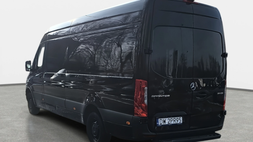 MERCEDES-BENZ Sprinter Sprinter 311 CDI 907.635 14m3