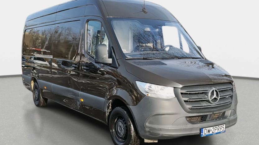 MERCEDES-BENZ Sprinter Sprinter 311 CDI 907.635 14m3