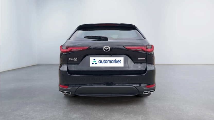 MAZDA CX-60 CX-60 3.3 D mHEV Exclusive Line aut
