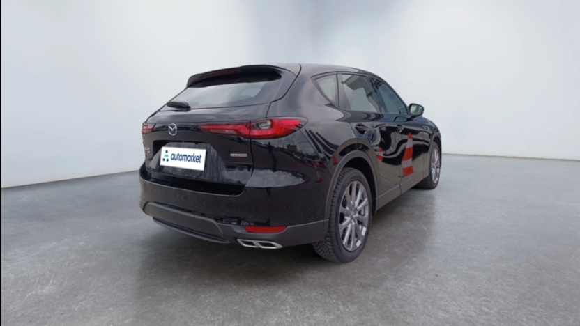 MAZDA CX-60 CX-60 3.3 D mHEV Exclusive Line aut