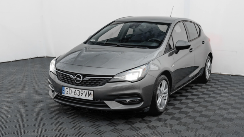 OPEL Astra Astra V 1.2 T GS Line S&S