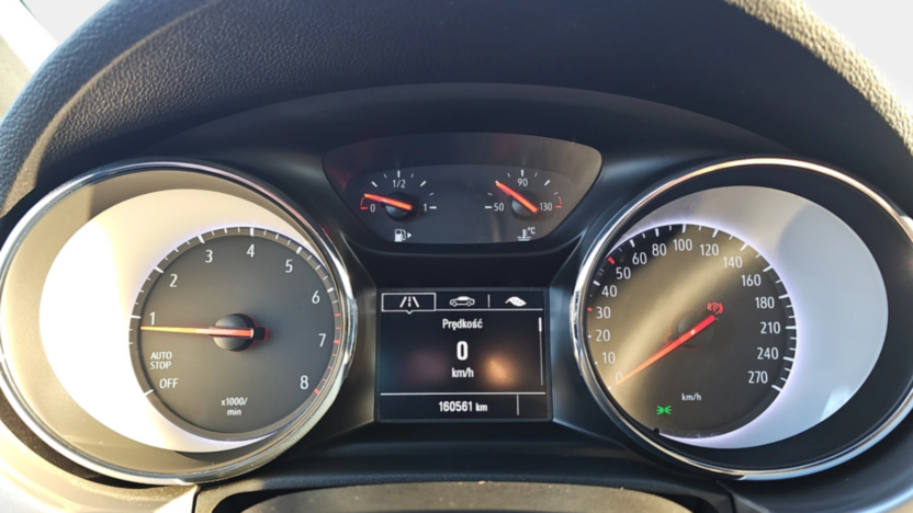 OPEL Astra Astra V 1.2 T GS Line S&S