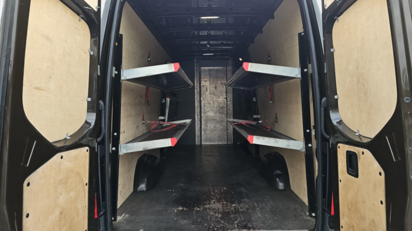 MERCEDES-BENZ Sprinter Sprinter 311 CDI 907.635 14m3